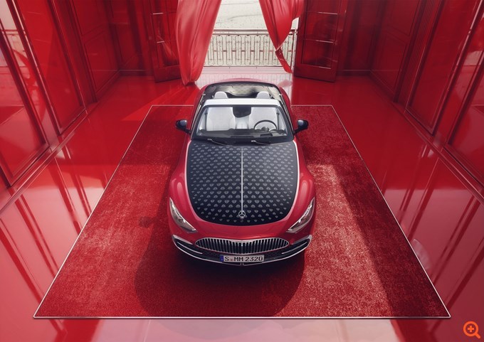 Mercedes-Maybach SL 680: Η πιο σπορ Maybach που φτιάχτηκε ποτέ