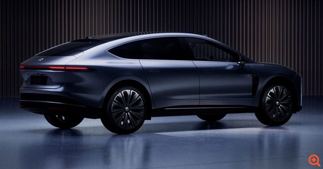 Nio ET9