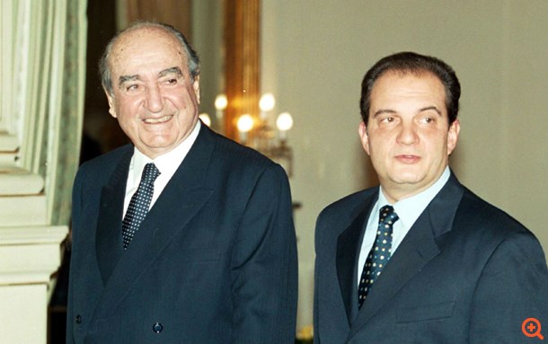 Κωνσταντίνος Μητσοτάκης