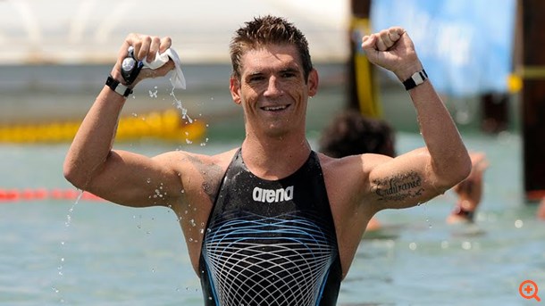 Ασημένιο μετάλλιο τελικά ο Σπύρος Γιαννιώτης, χρυσό ο Ολλανδός Φέρι Βέερτμαν