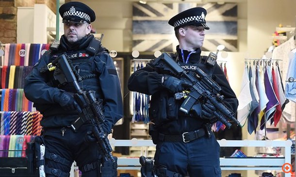 βέλγιο αστυνομία