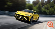 Lamborghini-Urus