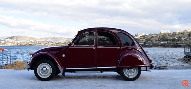 Citroen 2CV