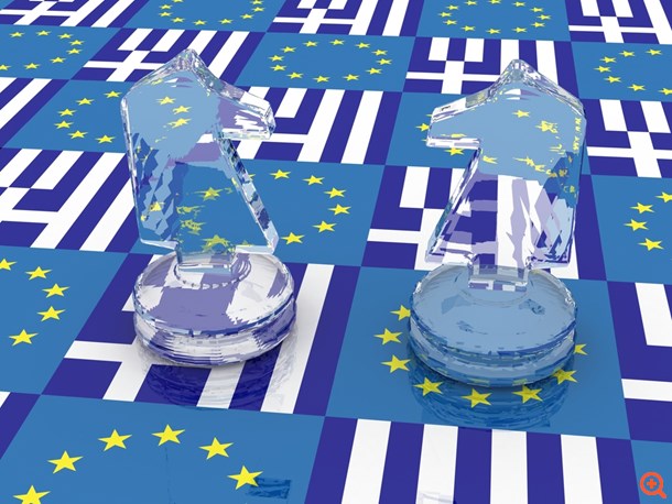 Προσφυγικό, ΔΝΤ και κρατικά "φέσια" οι άγνωστοι "Χ" της διαπραγμάτευσης