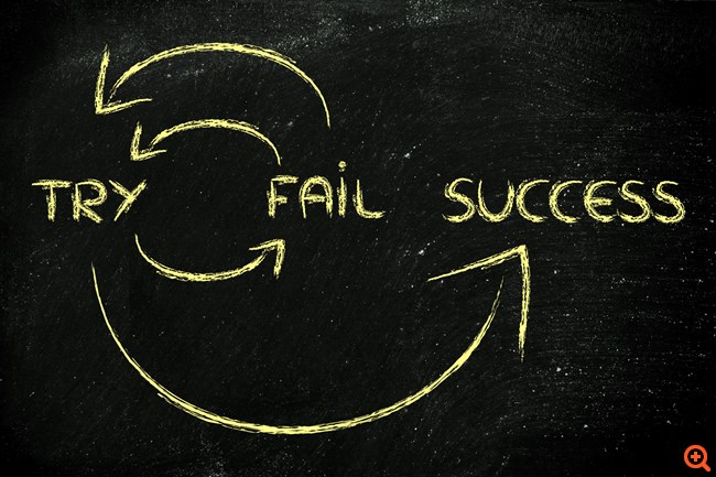 Αποτυχία – 5 πράγματα που μας διδάσκει