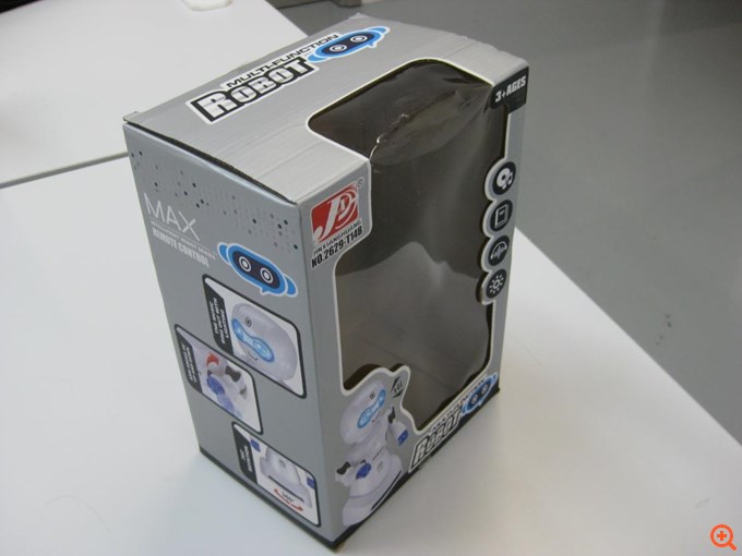 ΕΕΤΤ: Απόσυρση παιχνιδιού με τηλεχειριστήριο