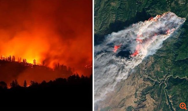 Καλιφόρνια: Έχουν ανασυρθεί 42 πτώματα στο βόρειο τμήμα της Πολιτείας