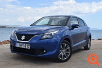 Suzuki Baleno
