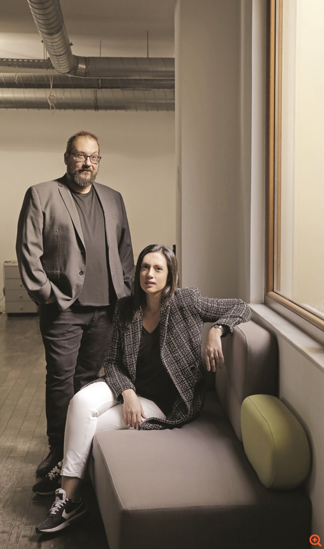 Η τέχνη τού να φτιάχνεις µια ιστορία για ένα brand που αξίζει να µοιραστείς