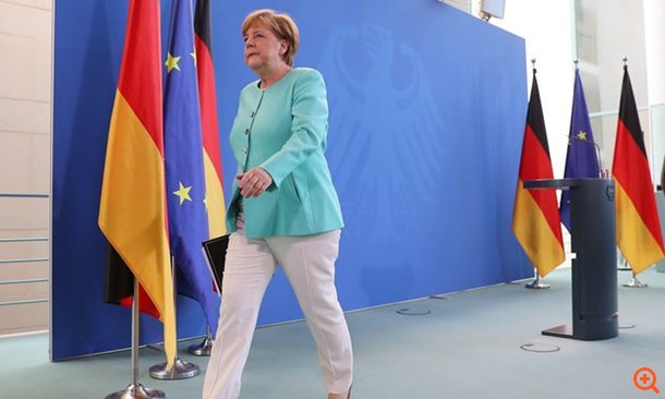 Merkel: Να μην βγάλουμε βιαστικά συμπεράσματα