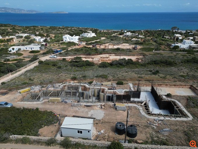 Real estate Αντίπαρος