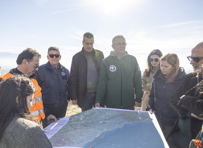 Coca-Cola Τρία Έψιλον: Σε εξέλιξη με ταχείς ρυθμούς η αποκατάσταση των πυρόπληκτων περιοχών της Πάτρας-Αχαΐας