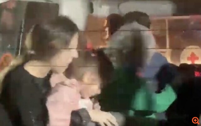 Ισραηλινοί όμηροι