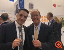 Καινοτομία: Αντιμικροβιακό θερμόμετρο