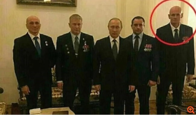 Ντμίτρι Ούτκιν: Το προφίλ του "δεξιού χεριού" του Πριγκόζιν με τα ναζιστικά τατουάζ που σκοτώθηκε στην πτώση του τζετ