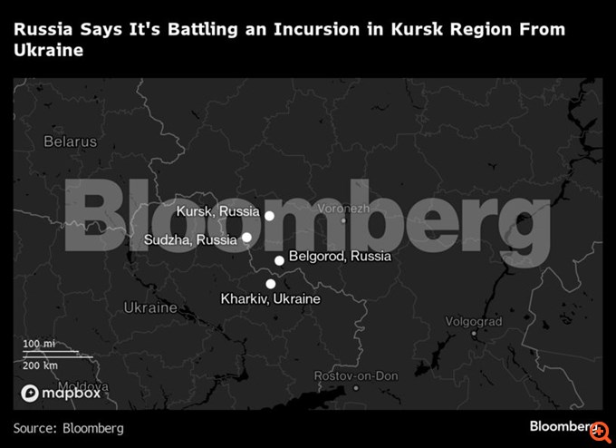 Ρωσία: Αυξάνεται η κριτική στον Γκεράσιμοφ και τη στρατιωτική διοίκηση λόγω ουκρανικής επέλασης στο Κουρσκ