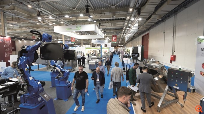 FOODTECH 2025: Οδηγώντας την Εξέλιξη στην Επεξεργασία & Τυποποίηση Τροφίμων