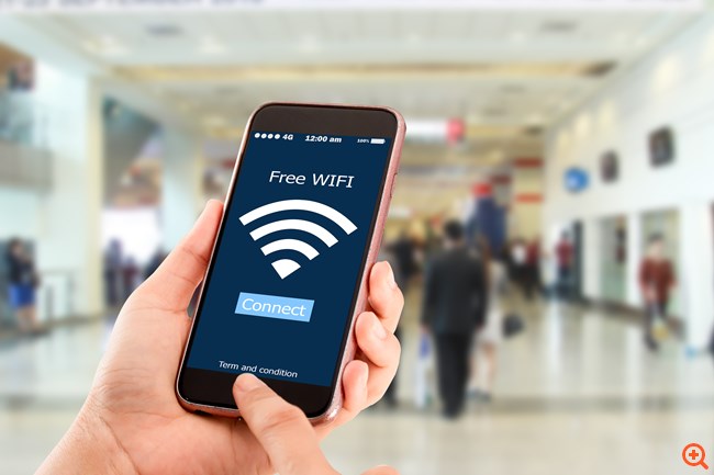 Free WiFi: Γιατί πρέπει να το αποφεύγετε