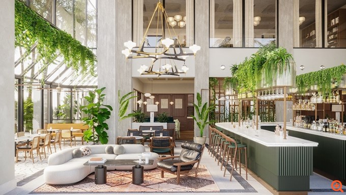 Έτσι θα είναι το νέο Hilton