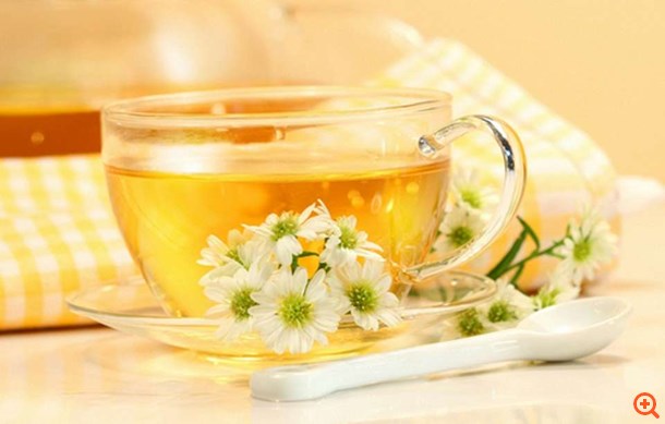 Έχετε πρόβλημα με το σάκχαρό σας; Πιείτε χαμομήλι