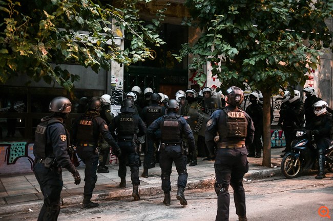 ΕΛΑΣ Εξάρχεια 1