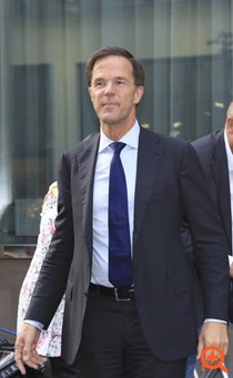 mark rutte
