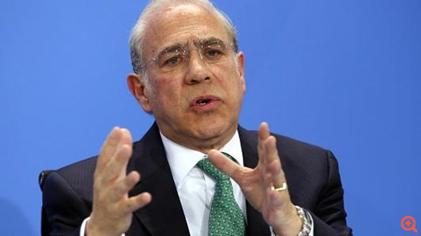 A. Gurria: Κανείς άλλος δεν θα εγκαταλείψει την ΕΕ, με σώας τας φρένας
