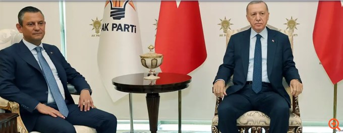 Παραμύθι η "Γαλάζια Πατρίδα", λέει η τουρκική αντιπολίτευση