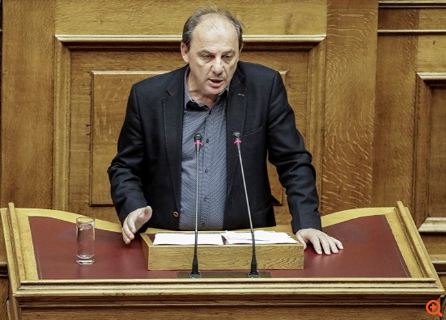 "Έντιμο συμβιβασμό" με Τουρκία α λα Πρέσπες προτείνει ο Χρ. Καραγιαννίδης