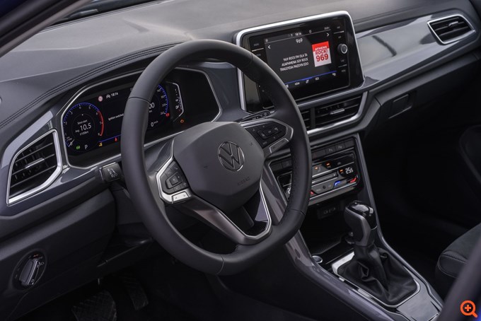 VW T-Roc Dream
