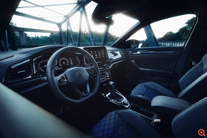 Volkswagen T-Roc Dream: Η νέα έκδοση με premium εξοπλισμό και όφελος 5.000€