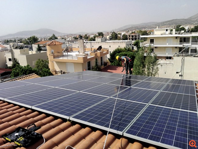 AΧΑ Solar energy: Ο καθετοποιηµένος πόλος του κλάδου των φωτοβολταϊκών