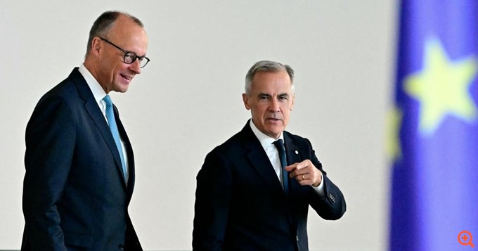 "Μεσαίες δυνάμεις" στον νέο κόσμο