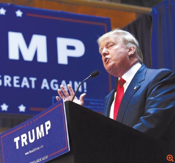 Το δόγμα Τραμπ και οι νέες γεωπολιτικές ισορροπίες