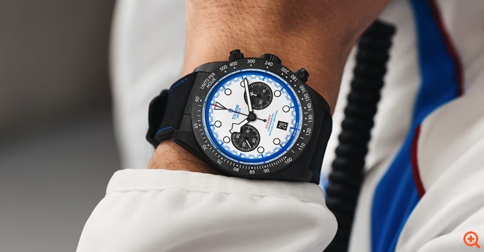 Νέο TUDOR Black Bay Chrono 