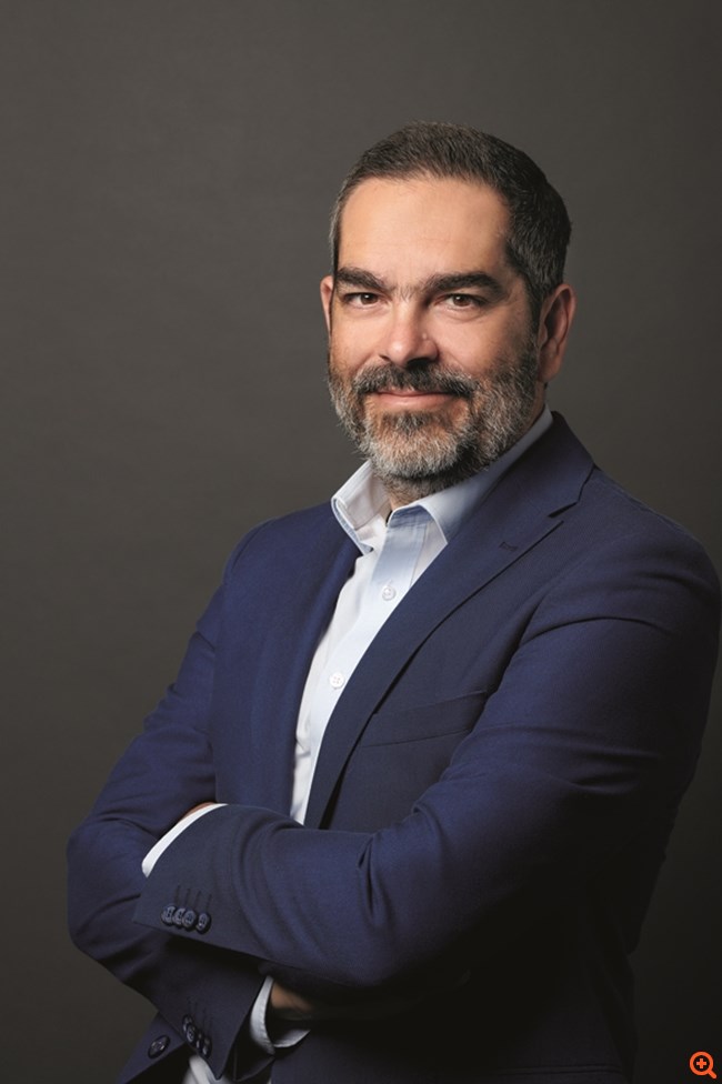 Ιάκ. Καργαρώτος: Δηµιουργούµε ένα καλύτερο αύριο για την κοινωνία και το περιβάλλον