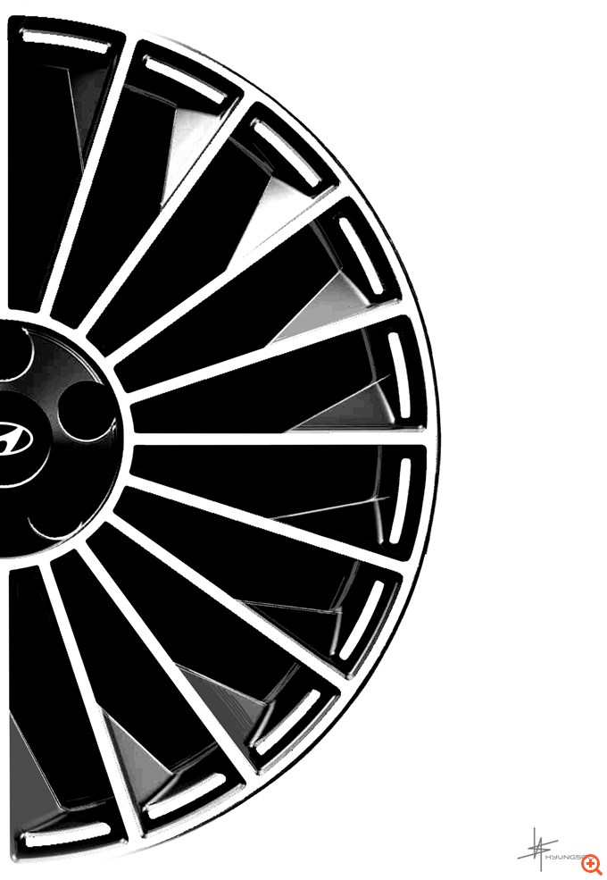 Hyundai Ioniq 9 teaser