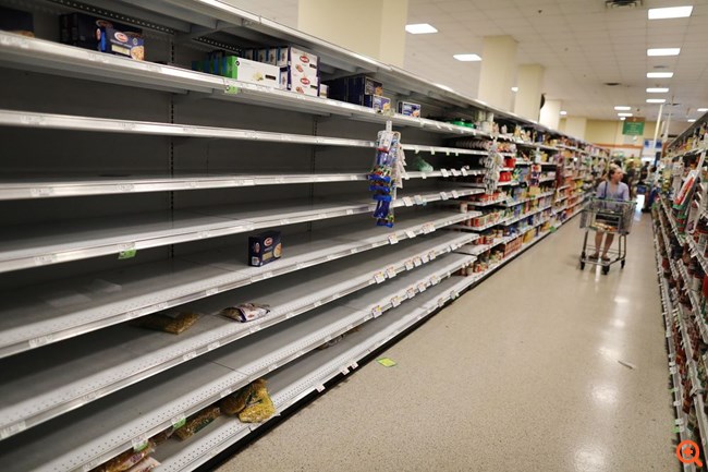 Κορονοϊός: Το παγκόσμιο οικονομικό σοκ θα είναι τεράστιο - και ο πανικός μπορεί να καθυστερήσει την ανάκαμψη