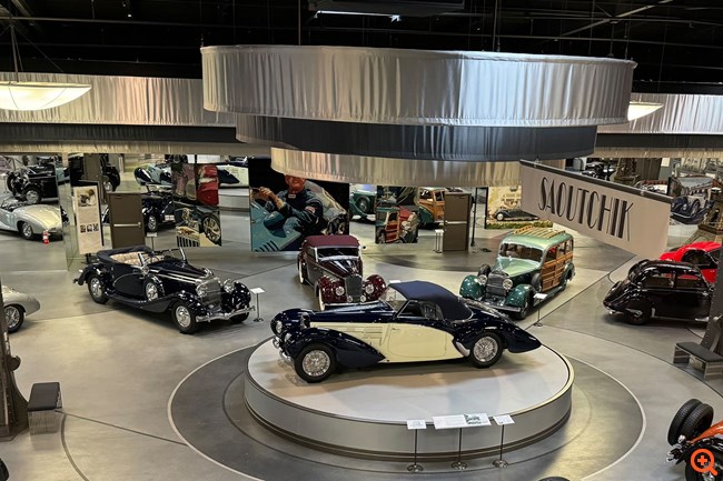 Τιμή ρεκόρ για την πανέμορφη Bugatti Type 57C Aravis