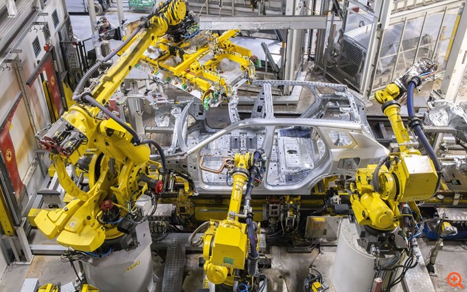 Η ιστορία του εμβληματικού εργοστασίου της Opel στο Eisenach