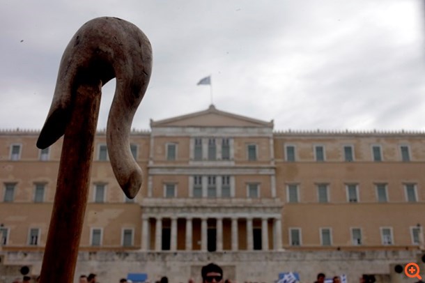 Αγρότες Αθήνα