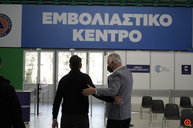 Κ. Μητσοτάκης: Η επιχείρηση "Ελευθερία" προχωρά όπως έχει προγραμματιστεί