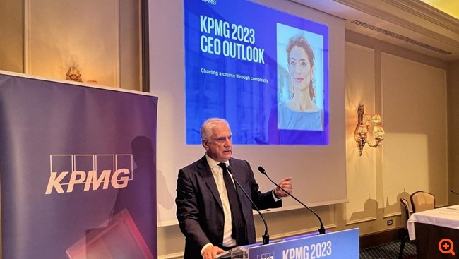 KPMG: Ποιες οι μεγαλύτερες ανησυχίες για τους Έλληνες CEOs – Πού επενδύουν και ποια η πρόοδος στο ESG