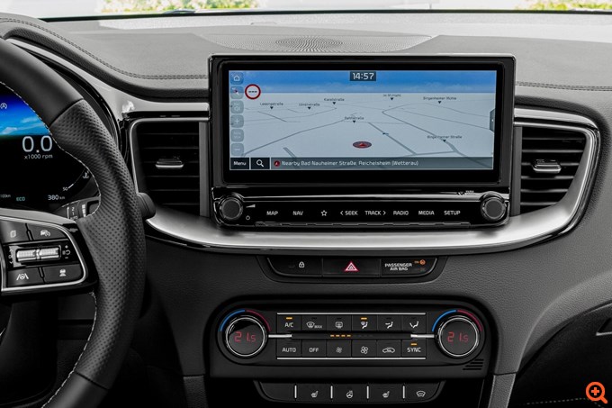 Kia Xceed