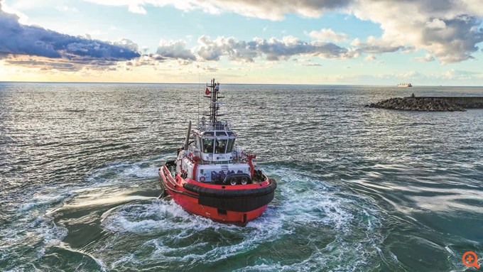 Ρυμουλκώντας το αύριο: Η Med Marine στην πρώτη γραμμή της καινοτομίας