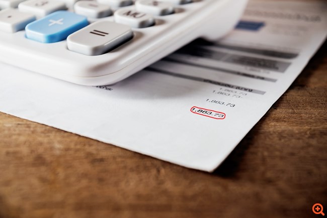 ρεύμα λογαριασμός