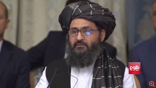 Mullah Abdul Ghani Baradar