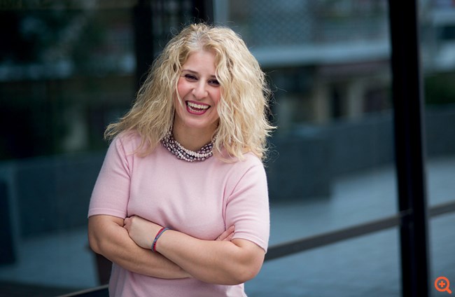 Σιάνα Κυριακού: Επενδύσεις σε ενέργειες Εταιρικής Υπευθυνότητας