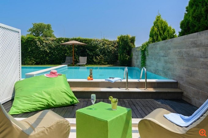 Στη HotelBrain το Dion Palace Resort & Spa