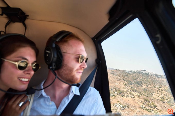 Η hoper σας δίνει τον ουρανό: Black Friday 2025 με εκπτώσεις έως 60% στις τακτικές πτήσεις ελικοπτέρου στην Ελλάδα